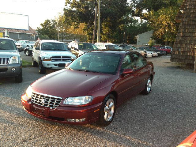 Cadillac Catera 1997 photo 2