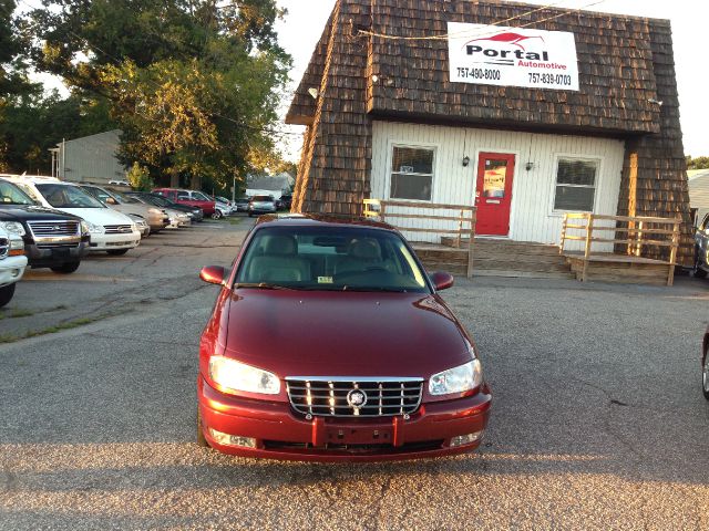 Cadillac Catera 1997 photo 3