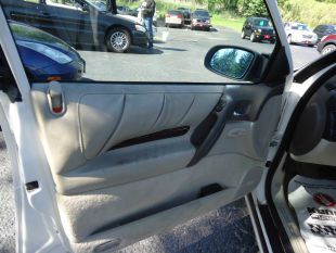 Cadillac Catera S Power Tiltslide Moonroof Sedan