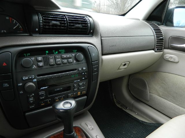 Cadillac Catera 1998 photo 12