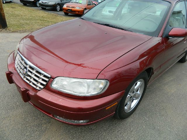 Cadillac Catera 1998 photo 15