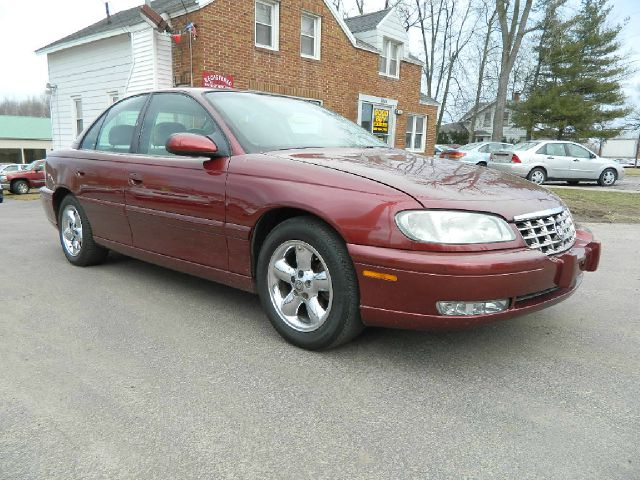 Cadillac Catera 1998 photo 17