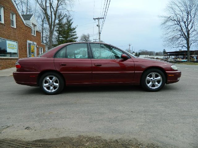 Cadillac Catera 1998 photo 18