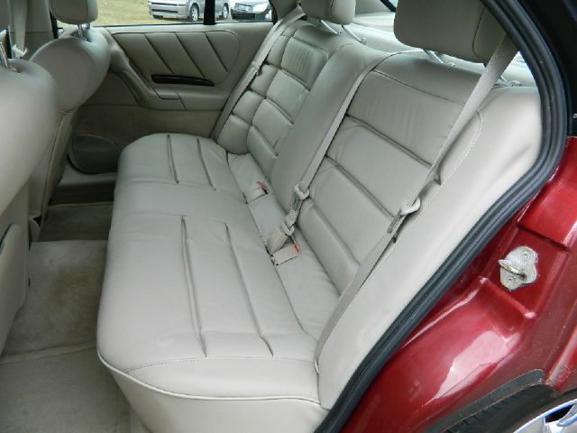 Cadillac Catera 1998 photo 24