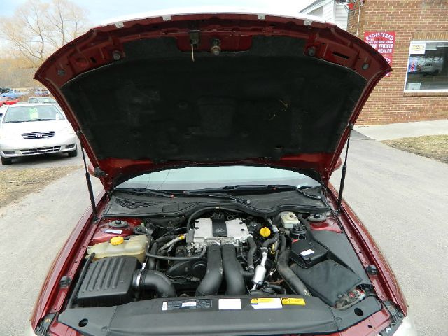 Cadillac Catera 1998 photo 4