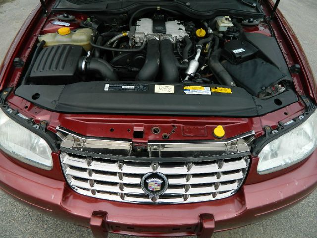Cadillac Catera 1998 photo 5
