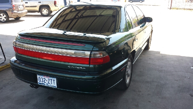 Cadillac Catera 1998 photo 2
