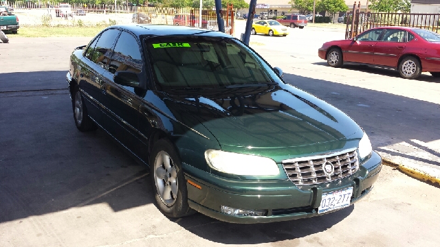 Cadillac Catera 1998 photo 3