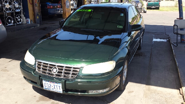 Cadillac Catera 1998 photo 4