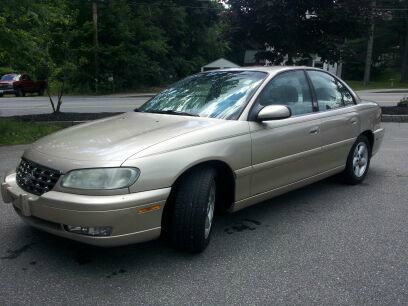 Cadillac Catera 1998 photo 4