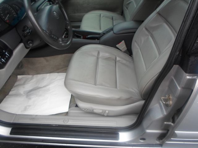 Cadillac Catera Unknown Sedan