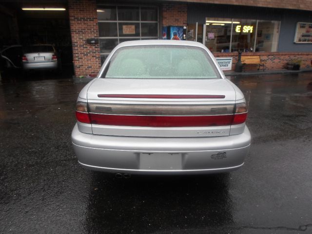 Cadillac Catera 1999 photo 2