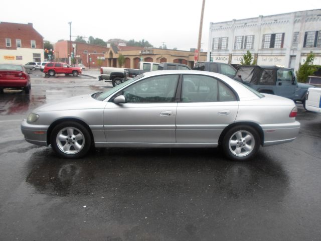 Cadillac Catera 1999 photo 4