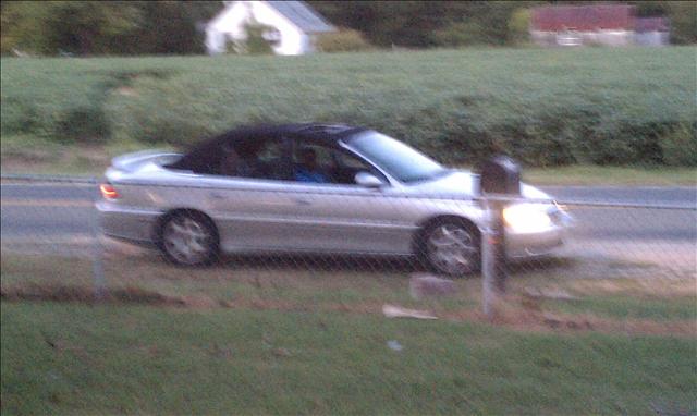 Cadillac Catera Unknown Sedan