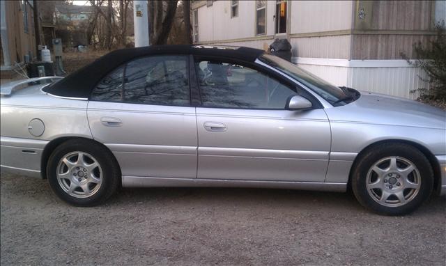 Cadillac Catera 1999 photo 1