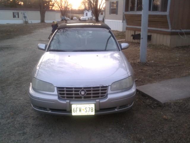 Cadillac Catera 1999 photo 2
