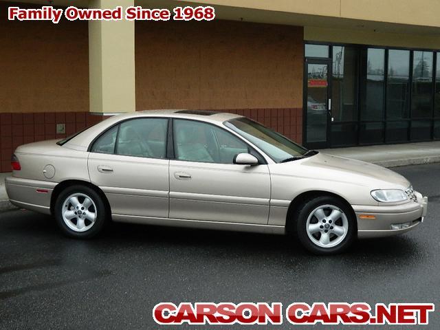 Cadillac Catera 1999 photo 1