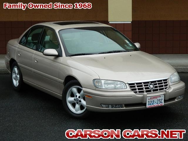 Cadillac Catera 1999 photo 2