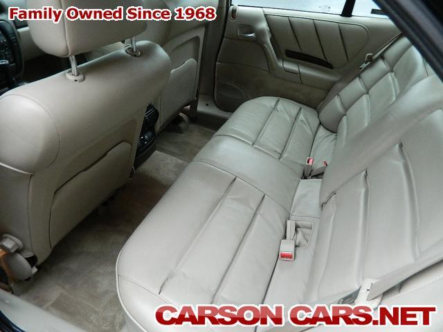 Cadillac Catera 1999 photo 3