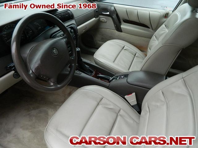 Cadillac Catera 1999 photo 4