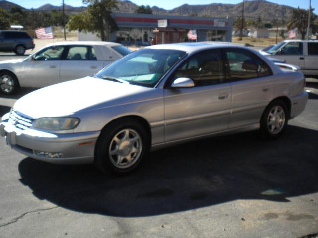 Cadillac Catera Ram3500 Dually Sedan