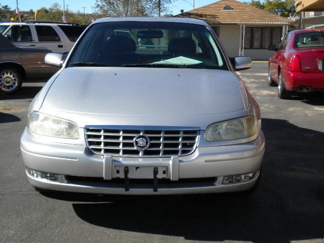 Cadillac Catera 1999 photo 2