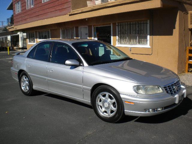 Cadillac Catera 1999 photo 3