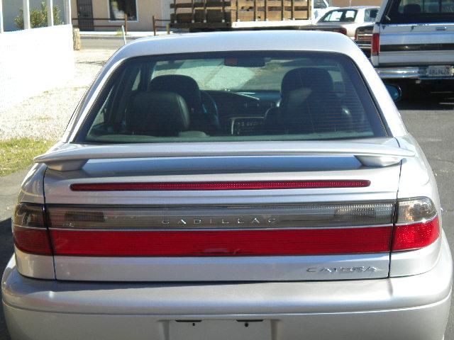Cadillac Catera 1999 photo 4