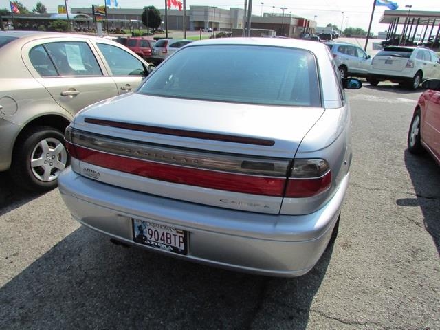 Cadillac Catera Unknown Sedan