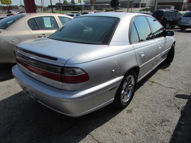 Cadillac Catera 1999 photo 1