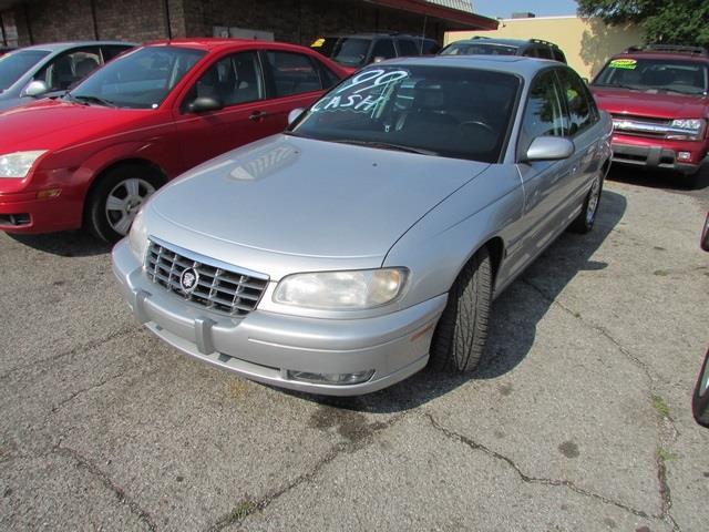 Cadillac Catera 1999 photo 2