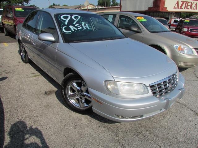 Cadillac Catera 1999 photo 4