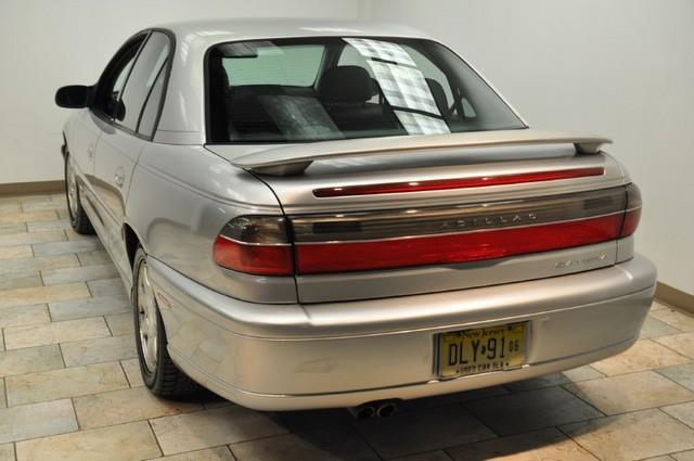 Cadillac Catera 1999 photo 1