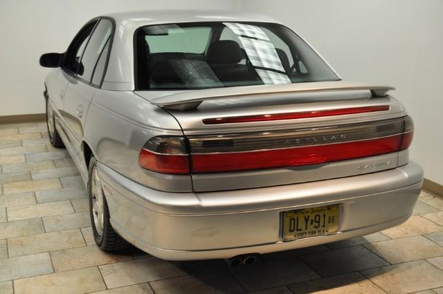 Cadillac Catera 1999 photo 3