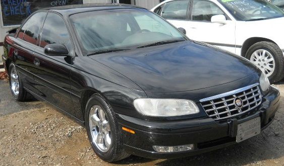 Cadillac Catera 1999 photo 1