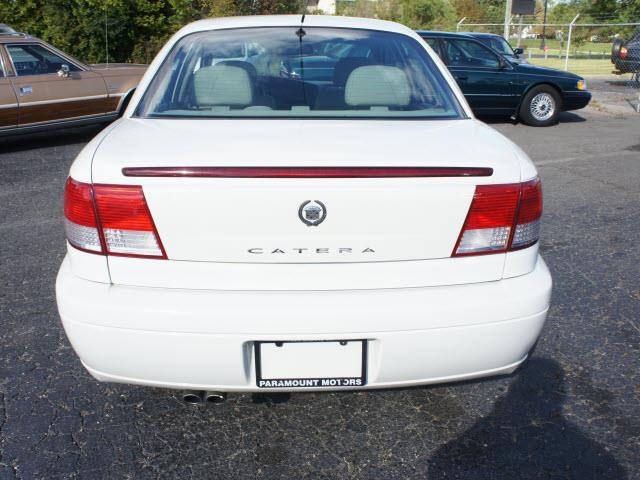 Cadillac Catera 2000 photo 1