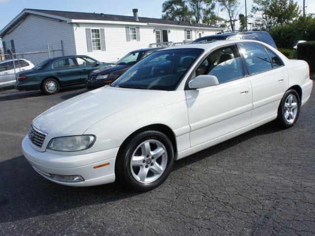 Cadillac Catera 2000 photo 4