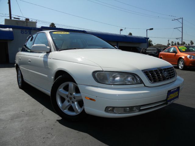 Cadillac Catera 2000 photo 2