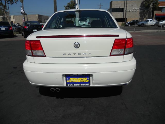 Cadillac Catera 2000 photo 4
