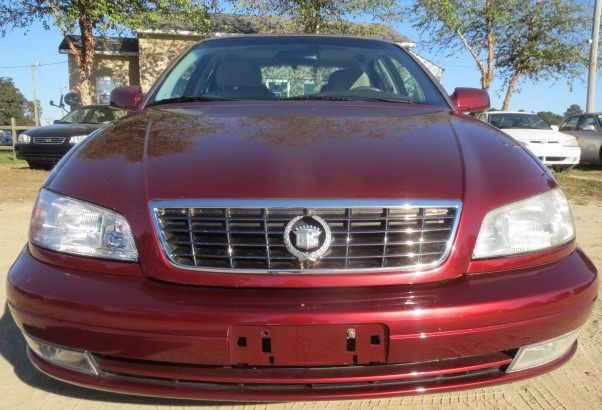 Cadillac Catera 2000 photo 1