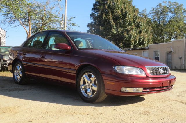 Cadillac Catera 2000 photo 2