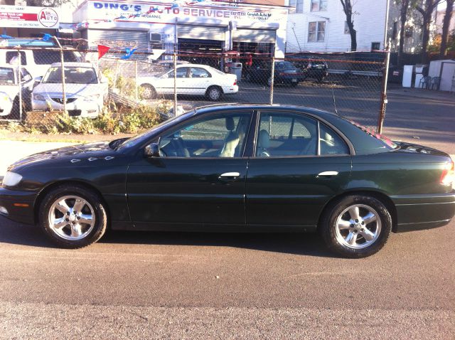 Cadillac Catera 2001 photo 1