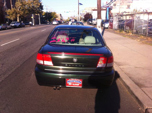 Cadillac Catera 2001 photo 2