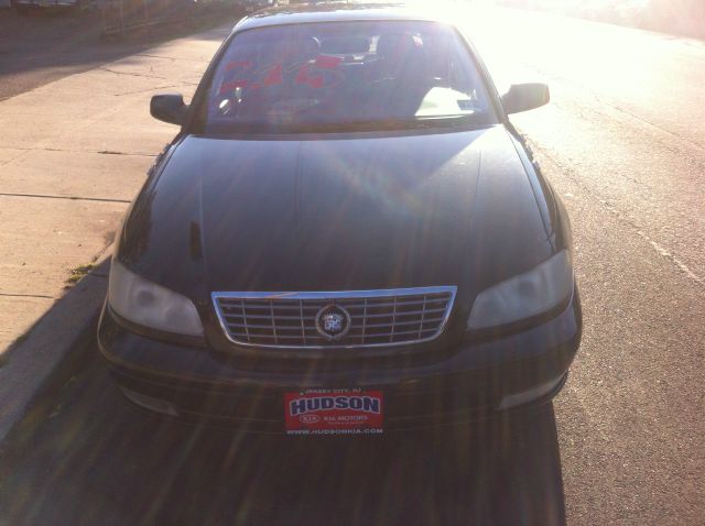 Cadillac Catera 2001 photo 4