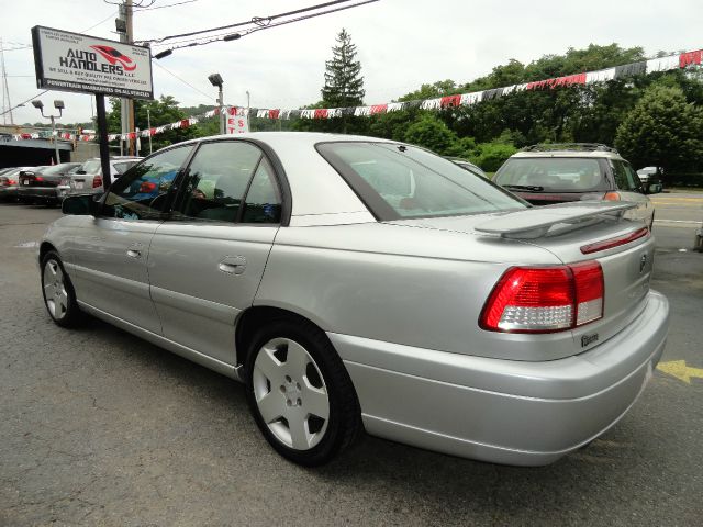 Cadillac Catera 2001 photo 1