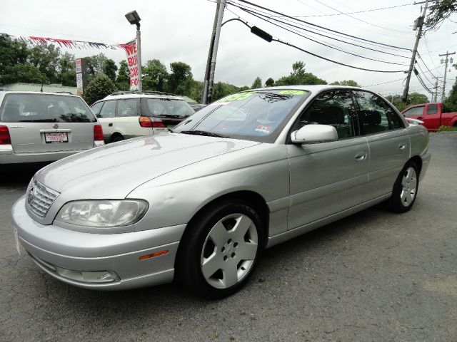 Cadillac Catera 2001 photo 2