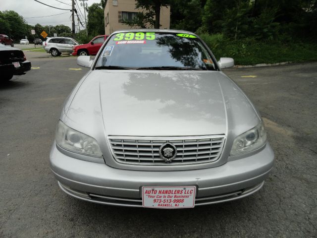 Cadillac Catera 2001 photo 3