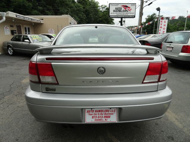 Cadillac Catera 2001 photo 4