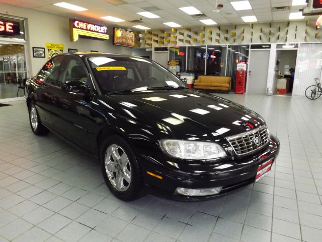 Cadillac Catera 2001 photo 4