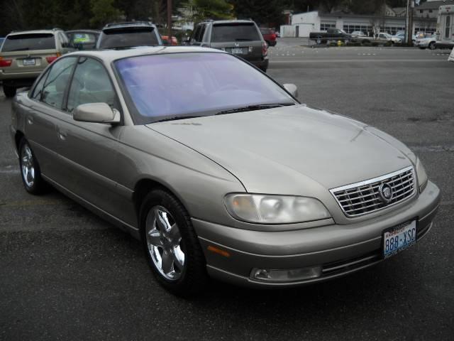 Cadillac Catera Unknown Unspecified